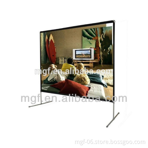 92 inch Outdoor Moive Screen/Portable Outdoor Screen